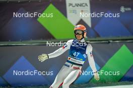 25.02.2023, Planica, Slovenia (SLO): Stefan Kraft (AUT) - FIS nordic world ski championships ski jumping men, individual HS100, Planica (SLO). www.nordicfocus.com. © Thibaut/NordicFocus. Every downloaded picture is fee-liable.