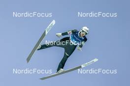 25.02.2023, Planica, Slovenia (SLO): Lovro Kos (SLO) - FIS nordic world ski championships ski jumping men, individual HS100, Planica (SLO). www.nordicfocus.com. © Modica/NordicFocus. Every downloaded picture is fee-liable.