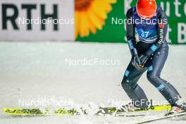 25.02.2023, Planica, Slovenia (SLO): Markus Eisenbichler (GER) - FIS nordic world ski championships ski jumping men, individual HS100, Planica (SLO). www.nordicfocus.com. © Thibaut/NordicFocus. Every downloaded picture is fee-liable.