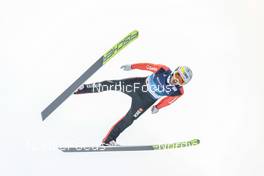 25.02.2023, Planica, Slovenia (SLO): Killian Peier (SUI) - FIS nordic world ski championships ski jumping men, individual HS100, Planica (SLO). www.nordicfocus.com. © Modica/NordicFocus. Every downloaded picture is fee-liable.