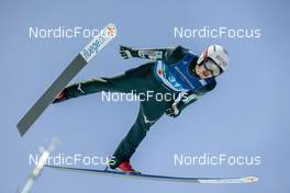 25.02.2023, Planica, Slovenia (SLO): Naoki Nakamura (JPN) - FIS nordic world ski championships ski jumping men, individual HS100, Planica (SLO). www.nordicfocus.com. © Modica/NordicFocus. Every downloaded picture is fee-liable.
