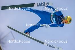 25.02.2023, Planica, Slovenia (SLO): Antti Aalto (FIN) - FIS nordic world ski championships ski jumping men, individual HS100, Planica (SLO). www.nordicfocus.com. © Modica/NordicFocus. Every downloaded picture is fee-liable.