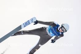 25.02.2023, Planica, Slovenia (SLO): Radek Rydl (CZE) - FIS nordic world ski championships ski jumping men, individual HS100, Planica (SLO). www.nordicfocus.com. © Modica/NordicFocus. Every downloaded picture is fee-liable.