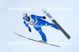 03.03.2023, Planica, Slovenia (SLO): Roman Koudelka (CZE) - FIS nordic world ski championships ski jumping men, individual HS138, Planica (SLO). www.nordicfocus.com. © Thibaut/NordicFocus. Every downloaded picture is fee-liable.