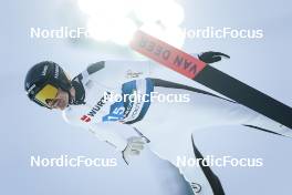 03.03.2023, Planica, Slovenia (SLO): Casey Larson (USA) - FIS nordic world ski championships ski jumping men, individual HS138, Planica (SLO). www.nordicfocus.com. © Thibaut/NordicFocus. Every downloaded picture is fee-liable.