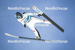 03.03.2023, Planica, Slovenia (SLO): Marius Lindvik (NOR) - FIS nordic world ski championships ski jumping men, individual HS138, Planica (SLO). www.nordicfocus.com. © Thibaut/NordicFocus. Every downloaded picture is fee-liable.