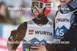 03.03.2023, Planica, Slovenia (SLO): Markus Eisenbichler (GER) - FIS nordic world ski championships ski jumping men, individual HS138, Planica (SLO). www.nordicfocus.com. © Modica/NordicFocus. Every downloaded picture is fee-liable.