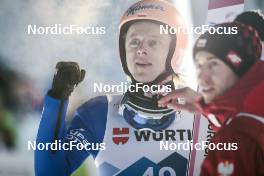03.03.2023, Planica, Slovenia (SLO): Dawid Kubacki (POL) - FIS nordic world ski championships ski jumping men, individual HS138, Planica (SLO). www.nordicfocus.com. © Modica/NordicFocus. Every downloaded picture is fee-liable.