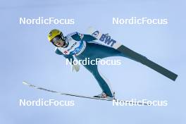 03.03.2023, Planica, Slovenia (SLO): Niko Kytosaho (FIN) - FIS nordic world ski championships ski jumping men, individual HS138, Planica (SLO). www.nordicfocus.com. © Thibaut/NordicFocus. Every downloaded picture is fee-liable.