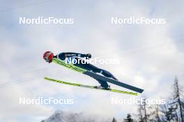 03.03.2023, Planica, Slovenia (SLO): Markus Eisenbichler (GER) - FIS nordic world ski championships ski jumping men, individual HS138, Planica (SLO). www.nordicfocus.com. © Thibaut/NordicFocus. Every downloaded picture is fee-liable.