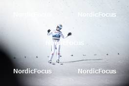 03.03.2023, Planica, Slovenia (SLO): Halvor Egner Granerud (NOR) - FIS nordic world ski championships ski jumping men, individual HS138, Planica (SLO). www.nordicfocus.com. © Modica/NordicFocus. Every downloaded picture is fee-liable.