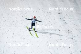 03.03.2023, Planica, Slovenia (SLO): Constantin Schmid (GER) - FIS nordic world ski championships ski jumping men, individual HS138, Planica (SLO). www.nordicfocus.com. © Modica/NordicFocus. Every downloaded picture is fee-liable.