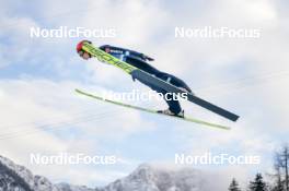 03.03.2023, Planica, Slovenia (SLO): Constantin Schmid (GER) - FIS nordic world ski championships ski jumping men, individual HS138, Planica (SLO). www.nordicfocus.com. © Thibaut/NordicFocus. Every downloaded picture is fee-liable.