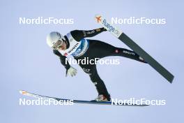 03.03.2023, Planica, Slovenia (SLO): Giovanni Bresadola (ITA) - FIS nordic world ski championships ski jumping men, individual HS138, Planica (SLO). www.nordicfocus.com. © Thibaut/NordicFocus. Every downloaded picture is fee-liable.
