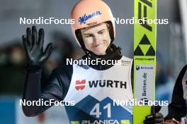 03.03.2023, Planica, Slovenia (SLO): Karl Geiger (GER) - FIS nordic world ski championships ski jumping men, individual HS138, Planica (SLO). www.nordicfocus.com. © Modica/NordicFocus. Every downloaded picture is fee-liable.