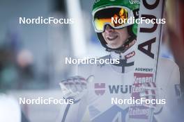 03.03.2023, Planica, Slovenia (SLO): Daniel Tschofenig (AUT) - FIS nordic world ski championships ski jumping men, individual HS138, Planica (SLO). www.nordicfocus.com. © Modica/NordicFocus. Every downloaded picture is fee-liable.