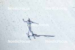 03.03.2023, Planica, Slovenia (SLO): Timi Zajc (SLO) - FIS nordic world ski championships ski jumping men, individual HS138, Planica (SLO). www.nordicfocus.com. © Modica/NordicFocus. Every downloaded picture is fee-liable.