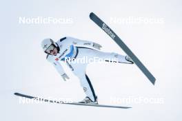 03.03.2023, Planica, Slovenia (SLO): Decker Dean (USA) - FIS nordic world ski championships ski jumping men, individual HS138, Planica (SLO). www.nordicfocus.com. © Thibaut/NordicFocus. Every downloaded picture is fee-liable.