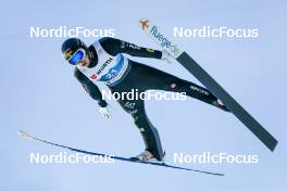03.03.2023, Planica, Slovenia (SLO): Alex Insam (ITA) - FIS nordic world ski championships ski jumping men, individual HS138, Planica (SLO). www.nordicfocus.com. © Thibaut/NordicFocus. Every downloaded picture is fee-liable.