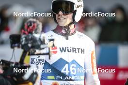 03.03.2023, Planica, Slovenia (SLO): Piotr Zyla (POL) - FIS nordic world ski championships ski jumping men, individual HS138, Planica (SLO). www.nordicfocus.com. © Modica/NordicFocus. Every downloaded picture is fee-liable.