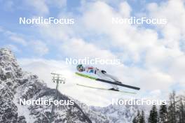 03.03.2023, Planica, Slovenia (SLO): Aleksander Zniszczol (POL) - FIS nordic world ski championships ski jumping men, individual HS138, Planica (SLO). www.nordicfocus.com. © Thibaut/NordicFocus. Every downloaded picture is fee-liable.