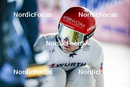 03.03.2023, Planica, Slovenia (SLO): Manuel Fettner (AUT) - FIS nordic world ski championships ski jumping men, individual HS138, Planica (SLO). www.nordicfocus.com. © Modica/NordicFocus. Every downloaded picture is fee-liable.