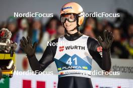 03.03.2023, Planica, Slovenia (SLO): Karl Geiger (GER) - FIS nordic world ski championships ski jumping men, individual HS138, Planica (SLO). www.nordicfocus.com. © Modica/NordicFocus. Every downloaded picture is fee-liable.