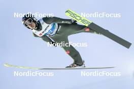 03.03.2023, Planica, Slovenia (SLO): Kristoffer Eriksen Sundal (NOR) - FIS nordic world ski championships ski jumping men, individual HS138, Planica (SLO). www.nordicfocus.com. © Thibaut/NordicFocus. Every downloaded picture is fee-liable.