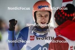 03.03.2023, Planica, Slovenia (SLO): Dawid Kubacki (POL) - FIS nordic world ski championships ski jumping men, individual HS138, Planica (SLO). www.nordicfocus.com. © Modica/NordicFocus. Every downloaded picture is fee-liable.