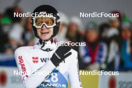 03.03.2023, Planica, Slovenia (SLO): Gregor Deschwanden (SUI) - FIS nordic world ski championships ski jumping men, individual HS138, Planica (SLO). www.nordicfocus.com. © Modica/NordicFocus. Every downloaded picture is fee-liable.
