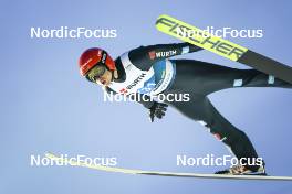 03.03.2023, Planica, Slovenia (SLO): Constantin Schmid (GER) - FIS nordic world ski championships ski jumping men, individual HS138, Planica (SLO). www.nordicfocus.com. © Thibaut/NordicFocus. Every downloaded picture is fee-liable.