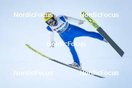 03.03.2023, Planica, Slovenia (SLO): Vilho Palosaari (FIN) - FIS nordic world ski championships ski jumping men, individual HS138, Planica (SLO). www.nordicfocus.com. © Thibaut/NordicFocus. Every downloaded picture is fee-liable.