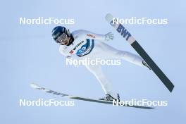 03.03.2023, Planica, Slovenia (SLO): Artti Aigro (EST) - FIS nordic world ski championships ski jumping men, individual HS138, Planica (SLO). www.nordicfocus.com. © Thibaut/NordicFocus. Every downloaded picture is fee-liable.