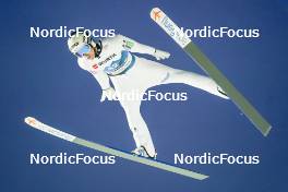 03.03.2023, Planica, Slovenia (SLO): Timi Zajc (SLO) - FIS nordic world ski championships ski jumping men, individual HS138, Planica (SLO). www.nordicfocus.com. © Thibaut/NordicFocus. Every downloaded picture is fee-liable.