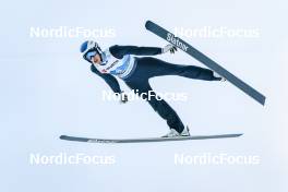 03.03.2023, Planica, Slovenia (SLO): Daniel Andrei Cacina (ROU) - FIS nordic world ski championships ski jumping men, individual HS138, Planica (SLO). www.nordicfocus.com. © Thibaut/NordicFocus. Every downloaded picture is fee-liable.