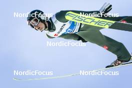 03.03.2023, Planica, Slovenia (SLO): Kristoffer Eriksen Sundal (NOR) - FIS nordic world ski championships ski jumping men, individual HS138, Planica (SLO). www.nordicfocus.com. © Thibaut/NordicFocus. Every downloaded picture is fee-liable.