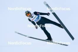 03.03.2023, Planica, Slovenia (SLO): Fatih Arda Ipcioglu (TUR) - FIS nordic world ski championships ski jumping men, individual HS138, Planica (SLO). www.nordicfocus.com. © Thibaut/NordicFocus. Every downloaded picture is fee-liable.