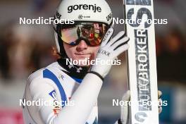 03.03.2023, Planica, Slovenia (SLO): Domen Prevc (SLO) - FIS nordic world ski championships ski jumping men, individual HS138, Planica (SLO). www.nordicfocus.com. © Modica/NordicFocus. Every downloaded picture is fee-liable.