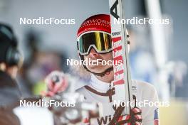 03.03.2023, Planica, Slovenia (SLO): Manuel Fettner (AUT) - FIS nordic world ski championships ski jumping men, individual HS138, Planica (SLO). www.nordicfocus.com. © Modica/NordicFocus. Every downloaded picture is fee-liable.