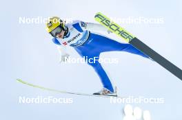 03.03.2023, Planica, Slovenia (SLO): Vilho Palosaari (FIN) - FIS nordic world ski championships ski jumping men, individual HS138, Planica (SLO). www.nordicfocus.com. © Thibaut/NordicFocus. Every downloaded picture is fee-liable.