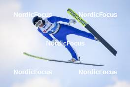 03.03.2023, Planica, Slovenia (SLO): Vitaliy Kalinichenko (UKR) - FIS nordic world ski championships ski jumping men, individual HS138, Planica (SLO). www.nordicfocus.com. © Thibaut/NordicFocus. Every downloaded picture is fee-liable.
