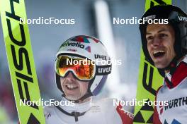 03.03.2023, Planica, Slovenia (SLO): Simon Ammann (SUI) - FIS nordic world ski championships ski jumping men, individual HS138, Planica (SLO). www.nordicfocus.com. © Modica/NordicFocus. Every downloaded picture is fee-liable.