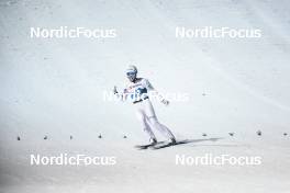 03.03.2023, Planica, Slovenia (SLO): Timi Zajc (SLO) - FIS nordic world ski championships ski jumping men, individual HS138, Planica (SLO). www.nordicfocus.com. © Modica/NordicFocus. Every downloaded picture is fee-liable.
