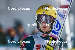 03.03.2023, Planica, Slovenia (SLO): Niko Kytosaho (FIN) - FIS nordic world ski championships ski jumping men, individual HS138, Planica (SLO). www.nordicfocus.com. © Modica/NordicFocus. Every downloaded picture is fee-liable.