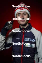 25.02.2023, Planica, Slovenia (SLO): Kristoffer Eriksen Sundal (NOR) - FIS nordic world ski championships ski jumping men, medals, Planica (SLO). www.nordicfocus.com. © Thibaut/NordicFocus. Every downloaded picture is fee-liable.