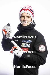25.02.2023, Planica, Slovenia (SLO): Halvor Egner Granerud (NOR) - FIS nordic world ski championships ski jumping men, medals, Planica (SLO). www.nordicfocus.com. © Modica/NordicFocus. Every downloaded picture is fee-liable.