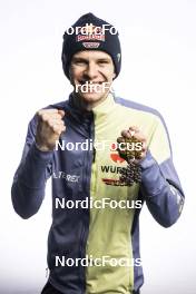 25.02.2023, Planica, Slovenia (SLO): Andreas Wellinger (GER) - FIS nordic world ski championships ski jumping men, medals, Planica (SLO). www.nordicfocus.com. © Modica/NordicFocus. Every downloaded picture is fee-liable.