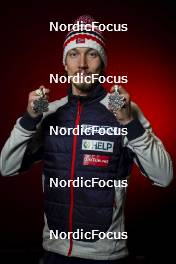 25.02.2023, Planica, Slovenia (SLO): Johann Andre Forfang (NOR) - FIS nordic world ski championships ski jumping men, medals, Planica (SLO). www.nordicfocus.com. © Thibaut/NordicFocus. Every downloaded picture is fee-liable.