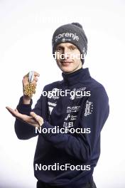 25.02.2023, Planica, Slovenia (SLO): Ziga Jelar (SLO) - FIS nordic world ski championships ski jumping men, medals, Planica (SLO). www.nordicfocus.com. © Modica/NordicFocus. Every downloaded picture is fee-liable.