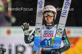 26.02.2023, Planica, Slovenia (SLO): Naoki Nakamura (JPN) - FIS nordic world ski championships ski jumping men, mixed team HS100, Planica (SLO). www.nordicfocus.com. © Thibaut/NordicFocus. Every downloaded picture is fee-liable.